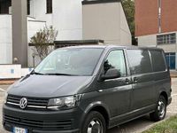 Usata VW T6 204 CV (150 kW) 2017 Grigio Furgone