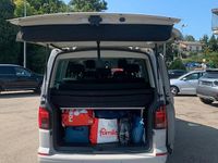 Usata VW California Beach 150 CV (110 kW) 2024 Grigio Furgone