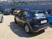 Usata VW T-Cross Style 110 CV (80 kW) 2023 Nero SUV