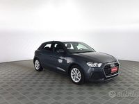 Usata Audi A1 Admired 95 CV (69 kW) 2022 Grigio SUV