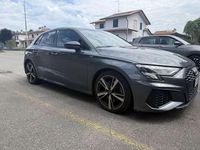 Usata Audi A3 S-Line 150 CV (110 kW) 2021 Berlina