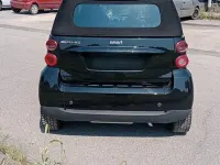 Usata Smart ForTwo Cabrio Pure 71 CV (52 kW) 2008 Nero Cabrio