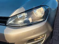 Usata VW Golf VII 110 CV (80 kW) 2013 Grigio Station wagon