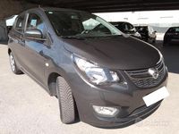 Usata Opel Karl Innovation 75 CV (55 kW) 2017 Grigio Utilitaria