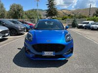 Usata Ford Puma ST-Line X 125 CV (91 kW) 2022 Blu SUV