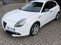 Begagnad Alfa Romeo Giulietta Super 150 HK (110 kW) 2018 Halvkombi