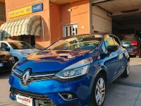 Usata Renault Clio IV Zen 90 CV (66 kW) 2019 Blu/azzurro Berlina