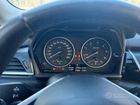 Usata BMW 216 95 CV (69 kW) 2018 Nero Station wagon