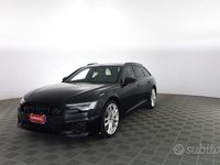 Nuova Audi S6 Design 344 CV (253 kW) 2025 Nero Station wagon