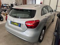 Occasion Mercedes A160 Business 102 ch (75 kW) 2016 Argent Berline