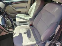 Usata VW Golf VII 105 CV (77 kW) 2017 Nero Station wagon