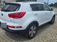Usata Kia Sportage 116 CV (85 kW) 2014 Bianco SUV