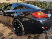 Usata BMW M4 Competition Edition 450 CV (330 kW) 2016 Nero Berlina