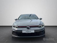 Usata VW Golf VII GTI 245 CV (180 kW) 2021 Grigio Utilitaria