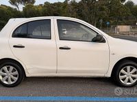 Usata Nissan Micra 80 CV (58 kW) 2012 Utilitaria