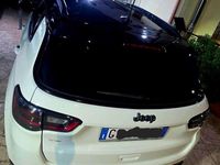 Usata Jeep Compass 131 CV (96 kW) 2021 Bianco SUV