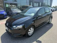 Usata VW Polo Comfortline 75 CV (55 kW) 2013 Nero Utilitaria