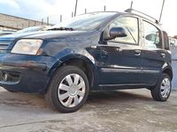 Usata Fiat Panda Dynamic 59 CV (43 kW) 2010 Blu Utilitaria