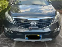 Usata Kia Sportage 2014 Nero SUV