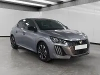 Usata Peugeot 208 Allure 100 CV (73 kW) 2025 Argento Utilitaria