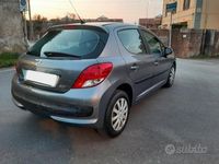 usata Peugeot 207 1.4 8V 75CV 5p. X Line ECO GPL