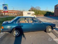 Usata Maserati Biturbo 203 CV (149 kW) 1987 Blu/azzurro Berlina