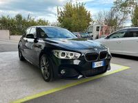 usata BMW 116 116 d 5p Msport M auto UNIPROPR GARANZIA 24 MESI