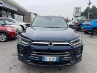 Usata SsangYong Korando 163 CV (119 kW) 2021 Blu SUV