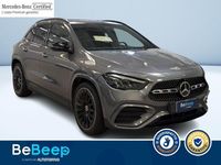 Usata Mercedes GLA200 Advanced Plus 150 CV (110 kW) 2024 Grigio SUV
