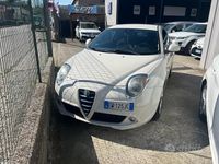 Usata Alfa Romeo MiTo Distinctive 85 CV (62 kW) 2014 Bianco Utilitaria