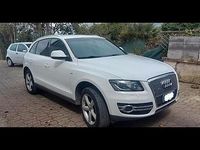Usata Audi Q5 S-Line 177 CV (130 kW) 2009 Bianco SUV