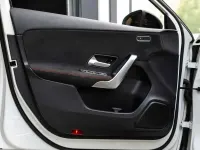Usata Mercedes A180 AMG Edition 1 116 CV (85 kW) 2018 Bianco Berlina
