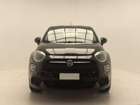 Usado Fiat 500X Connect 120 HP (88 kW) 2021 Preto SUV