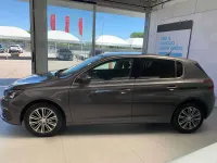 Usata Peugeot 308 Allure 131 CV (96 kW) 2021 Grigio Berlina