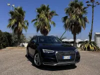 Usata Audi A4 Allroad Business Plus 190 CV (139 kW) 2016 Bluazzurro Station wagon