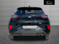 Begagnad Ford Puma ST-Line X 125 HK (91 kW) 2023 Svart SUV