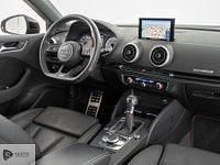 Usata Audi A3 Sportback Comfort 310 CV (228 kW) 2020 Nero Utilitaria