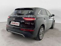 Usata DS Automobiles DS7 Crossback Prestige 131 CV (96 kW) 2020 Nero SUV