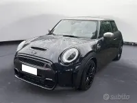 Brugt Mini Cooper S 178 HK (130 kW) 2022 Sort Hatchback