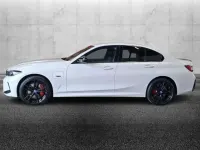 Usata BMW 330e M Sport 292 CV (214 kW) 2024 Bianco Berlina