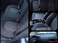 Usata Skoda Fabia 101 CV (74 kW) 2007 Grigio Berlina