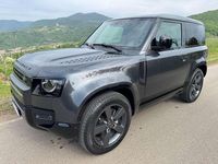 Gebraucht Land Rover Defender SE Dynamic 200 PS (147 kW) 2024 Grau SUV