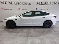 Usata Tesla Model 3 RWD 208 kW (283 CV) 2024 Bianco Berlina