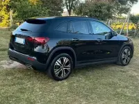 Usata Mercedes GLA180 Advanced Plus 116 CV (85 kW) 2023 Nero SUV