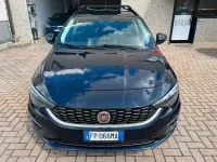 Brugt Fiat Tipo 120 HK (88 kW) 2018 Blå Stationcar