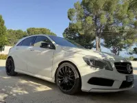 Usata Mercedes A200 136 CV (100 kW) 2013 Utilitaria