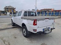 Usata Tata Xenon 150 CV (110 kW) 2013 Bianco Pick-up