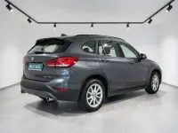 Usata BMW X1 Advantage 204 CV (150 kW) 2021 Grigio SUV