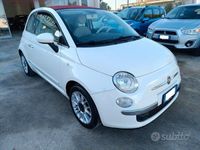 usata Fiat 500C 1.2bz Lounge