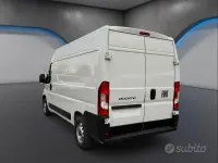 Nuova Fiat Ducato 33 140 CV (102 kW) 2026 Bianco Furgone